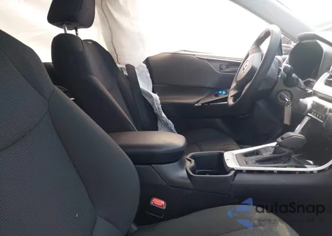 2024 Toyota Rav4 Le from USA, damaged, VIN 2T3F1RFV8RW452754